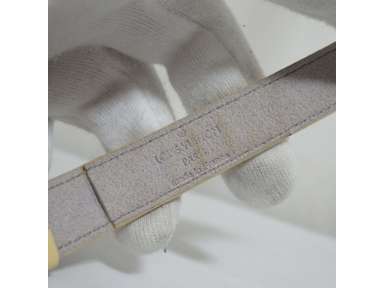 Auth LOUIS VUITTON Good Luck Bracelet Bangle Vanilla Beige Auth LOUIS VUITTON Good Luck Bracelet Bangle Vanilla Beige