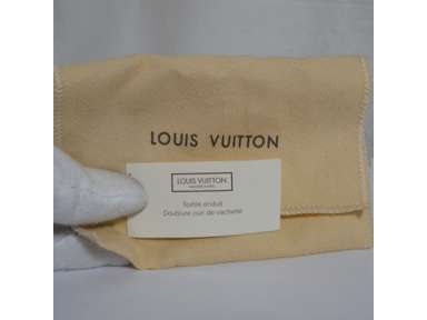 Auth LOUIS VUITTON Good Luck Bracelet Bangle Vanilla Beige Auth LOUIS VUITTON Good Luck Bracelet Bangle Vanilla Beige