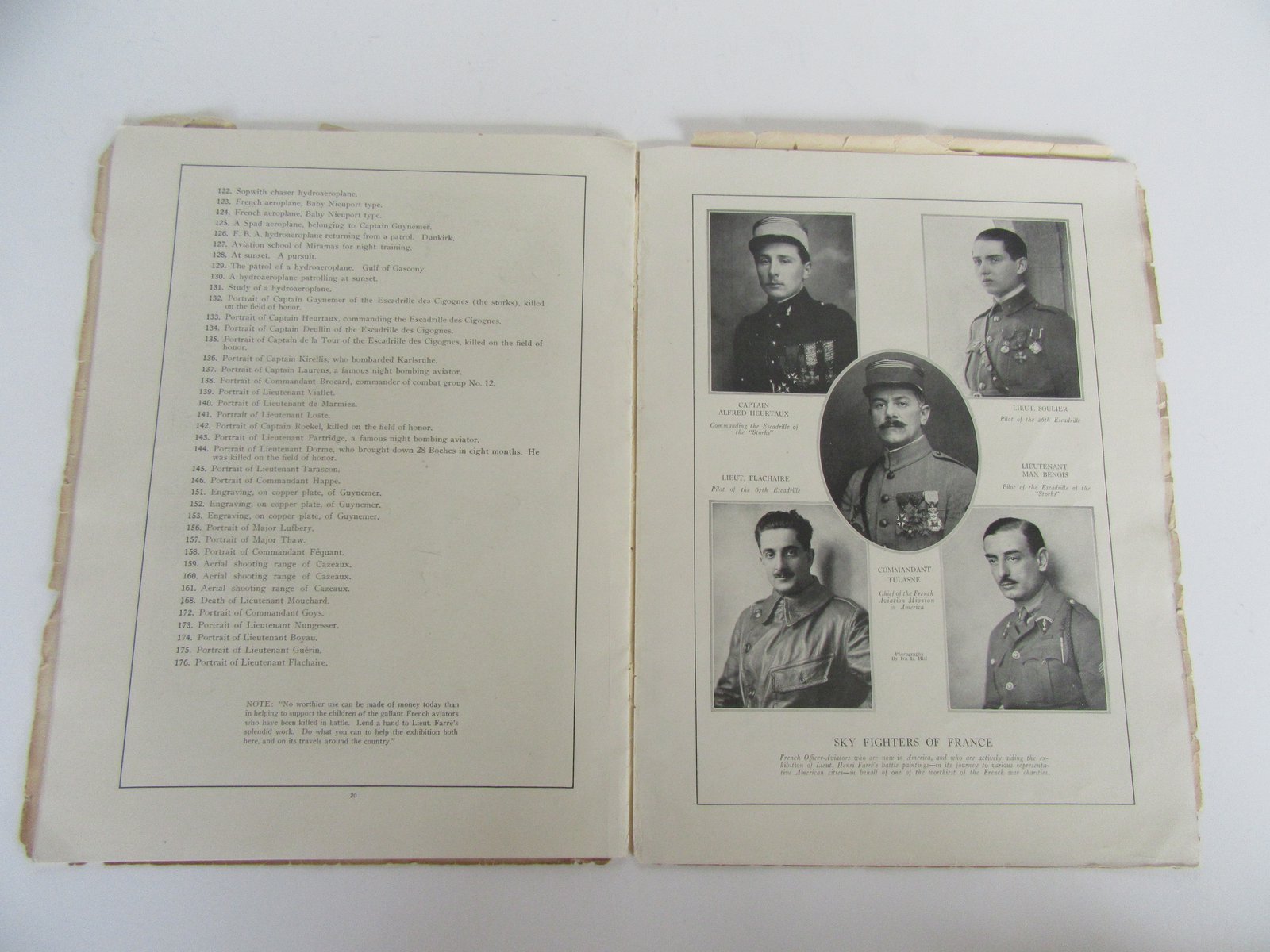 Escadrille Tobacco Tin (Jef)