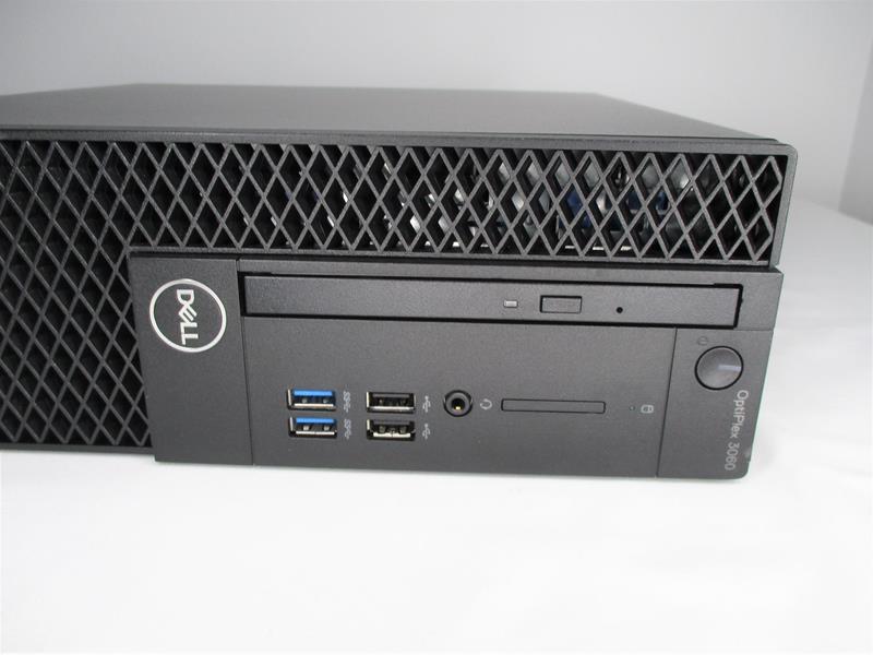 Dell Optiplex 3060 SFF Desktop Computer i5-8400 2.8Gh 6Core