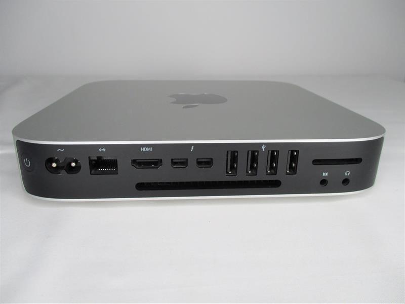 Macデスクトップ Mac mini A1347 Core i7 16GB 1TB Apple 中古パソコン デスクトップ Mac OS Big Sur APPLE mini