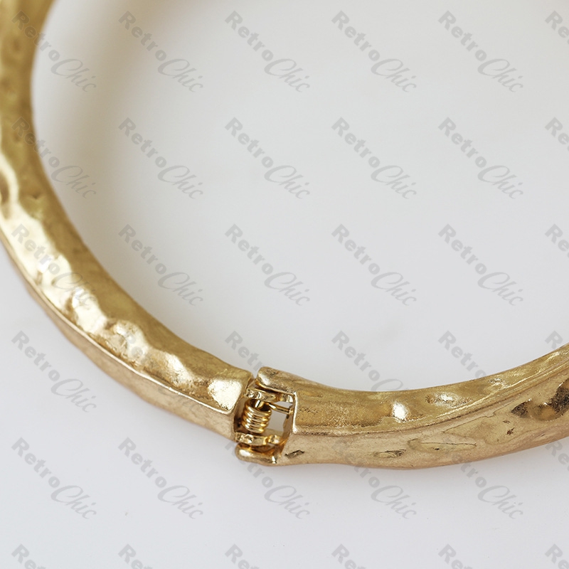 Antique Gold/Silver Plated KOI CARP Metal Collar Choker Necklace – Mermaid Fish Style