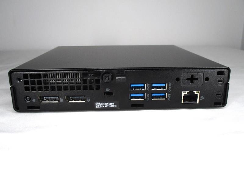 ⭐️1531⭐️ DELL OPTIPLEX5080 ⭐️i5-10500T Dell OptiPlex 5080 Micro Computer i5-10500T Windows 11