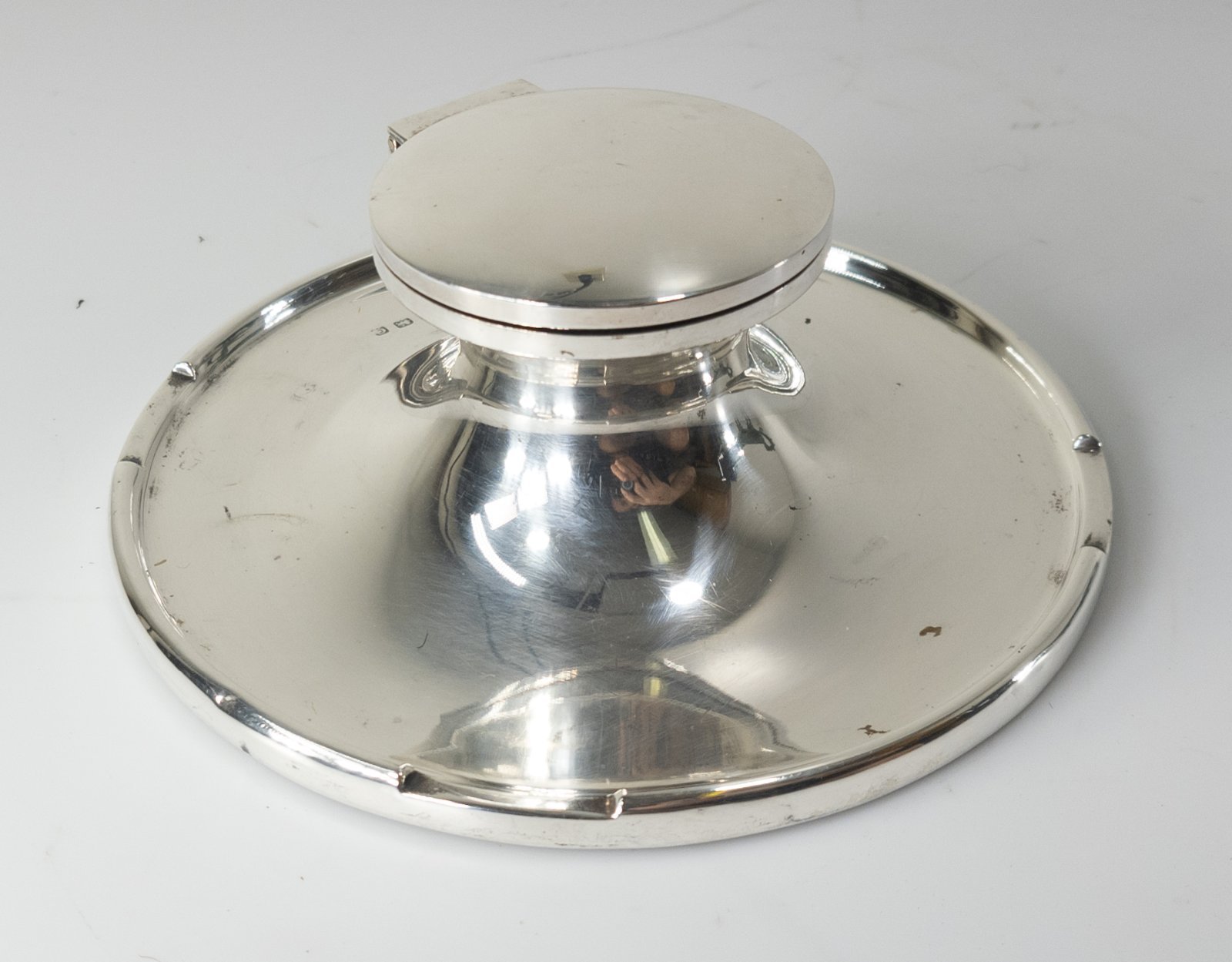 MAPPIN & WEBB シルバーオーバル　器　イギリス　アンティーク 英国の銀食器、Mappin&Webb(マッピン&ウェッブ)アンティーク