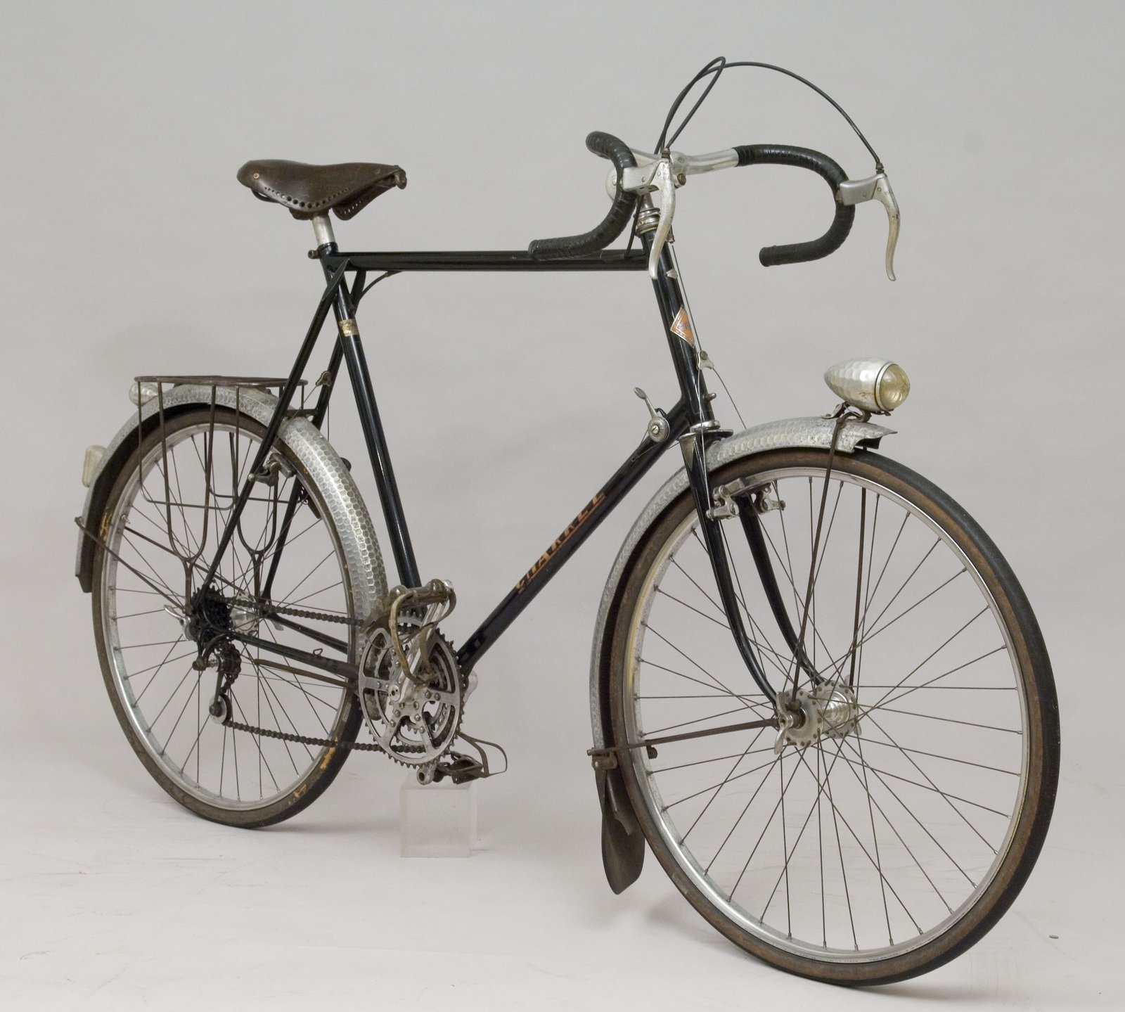 Paul CHARREL randonneur bicycle RARE, late 1940s, 63 cm | eBay