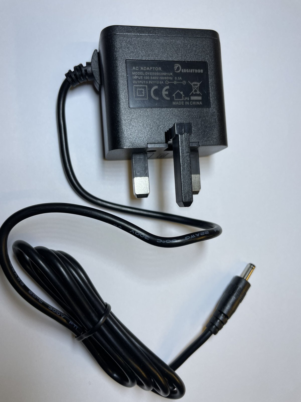 New 13V AC/DC Adapter Compatible With Operating Tech