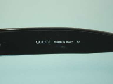 GUCCI Black Sunglasses EyeWear Eye Accessories GG 2195/S With Case