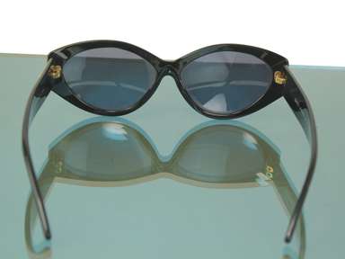 GUCCI Black Sunglasses EyeWear Eye Accessories GG 2195/S With Case