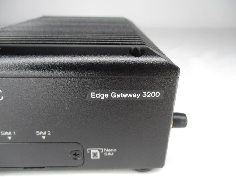 ミニPC DELL Edge Gateway 3001 ミニPC DELL Edge Gateway 3001 Dell launches Edge Gateway 5000