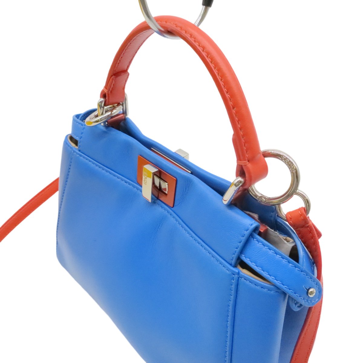 フェンディ FENDI FENDI ショルダーバッグ BY THE WAY SELLERIA