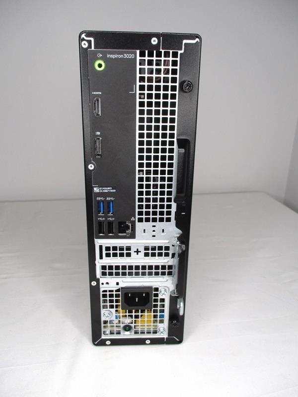 Dell Inspiron 3020 S Computer i3-13100 3.4Ghz 12GB 512GB