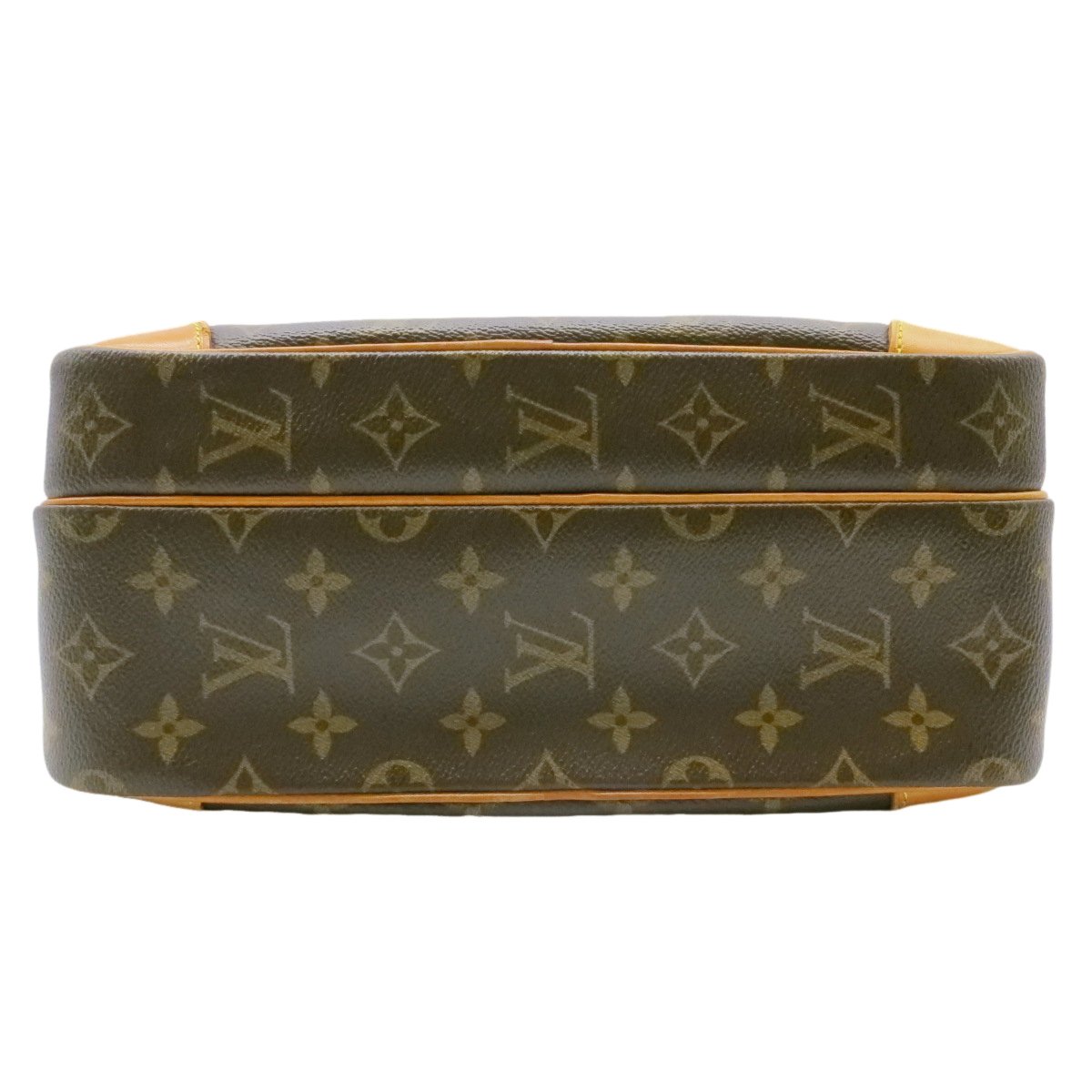 2WAYで使い勝手抜群【LOUIS VUITTON】ナイル monogram shoulder LOUIS VUITTON Monogram Nile Shoulder Bag M45244 LV Auth