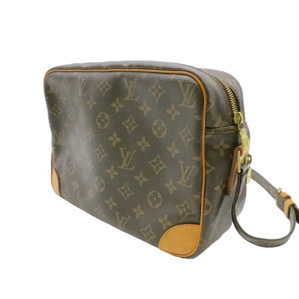 【モノグラム】Louis Vuitton ニル ショルダーバッグ LOUIS VUITTON ルイヴィトン×NIGO ショルダーバッグ アマゾン