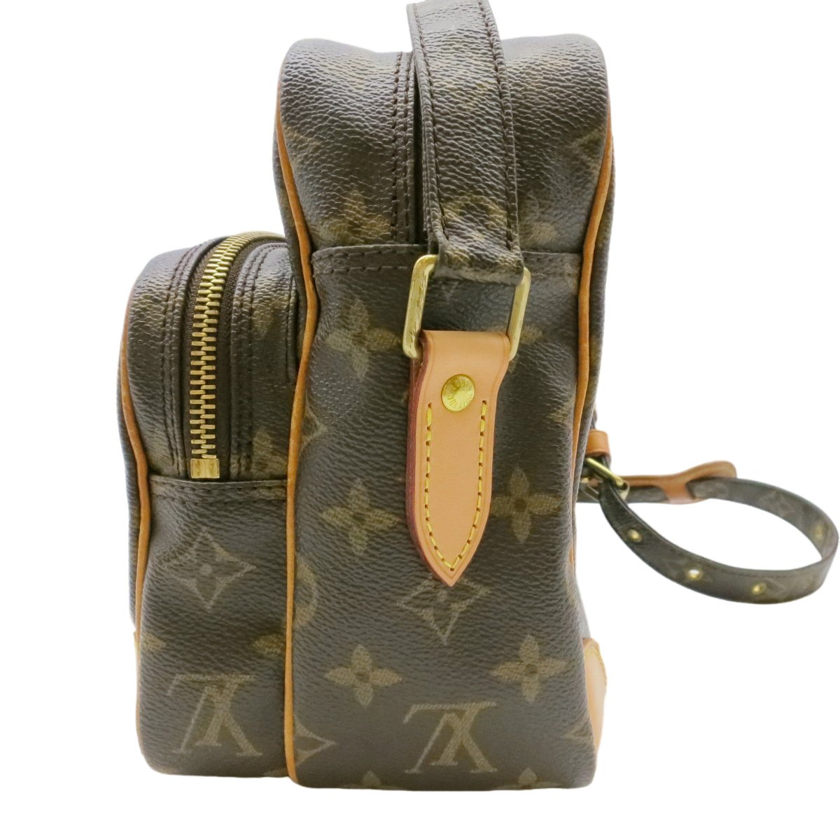 【モノグラム】Louis Vuitton ニル ショルダーバッグ LOUIS VUITTON ルイヴィトン×NIGO ショルダーバッグ アマゾン