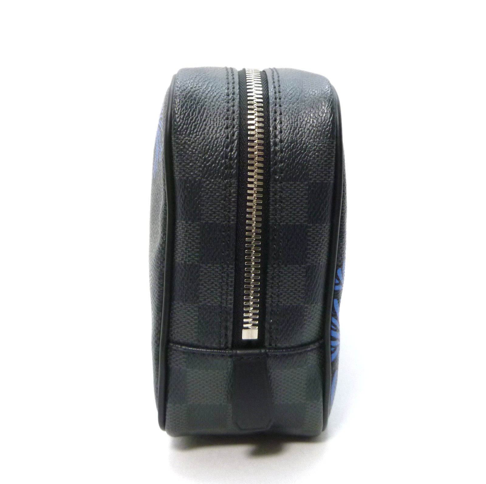 Pre-Owned Christopher Nemeth x Louis Vuitton Damier Graphite