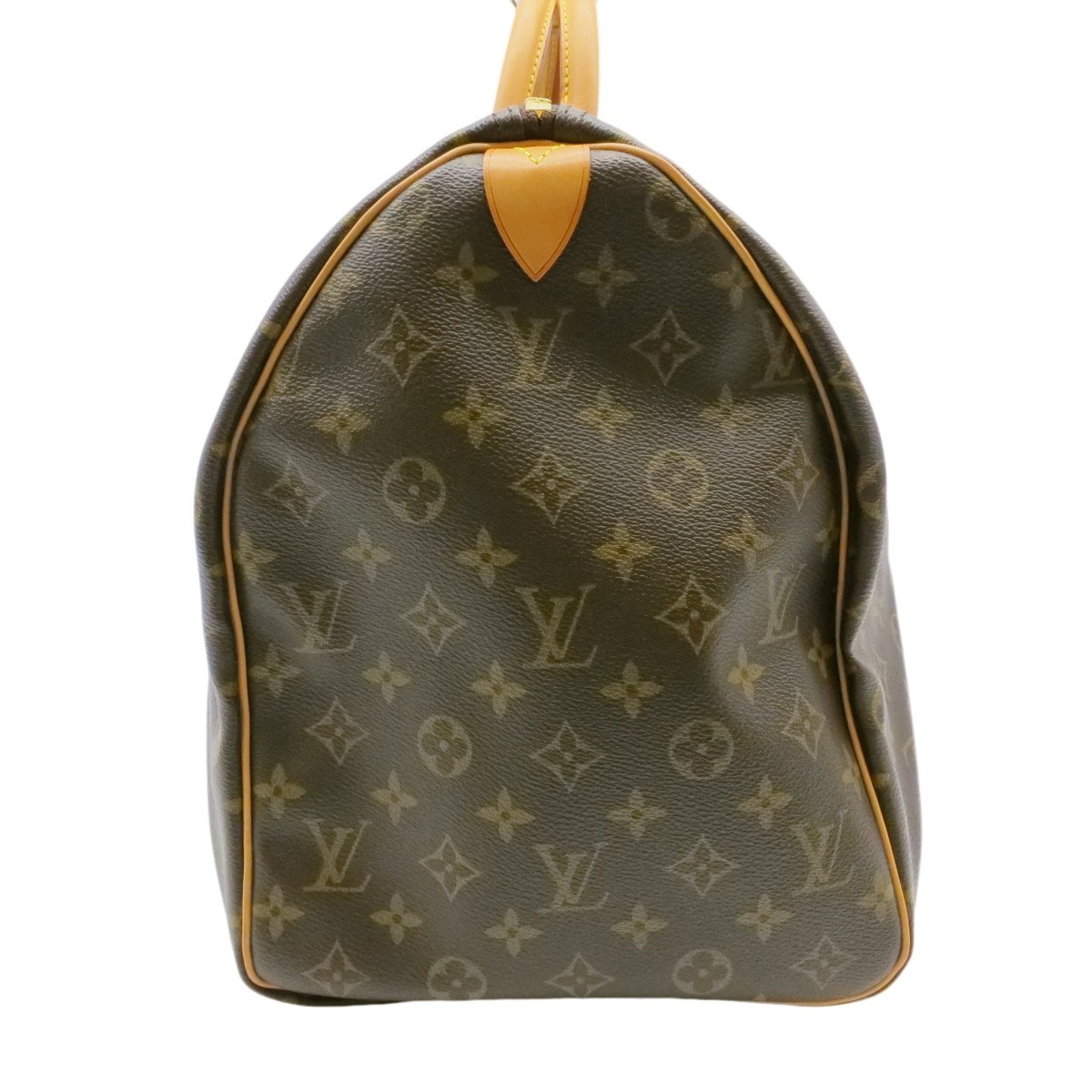 ◆VALLUAT◆ Mude bagBeige 4-47 Authentic LOUIS VUITTON Keepall 50 Travel Bag M41426