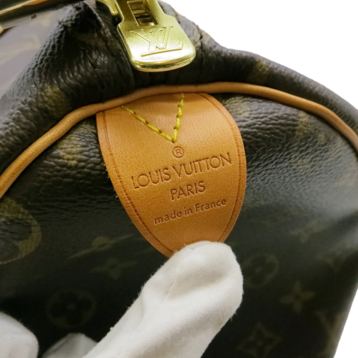 Authentic LOUIS VUITTON Keepall 50 Travel Bag M41426