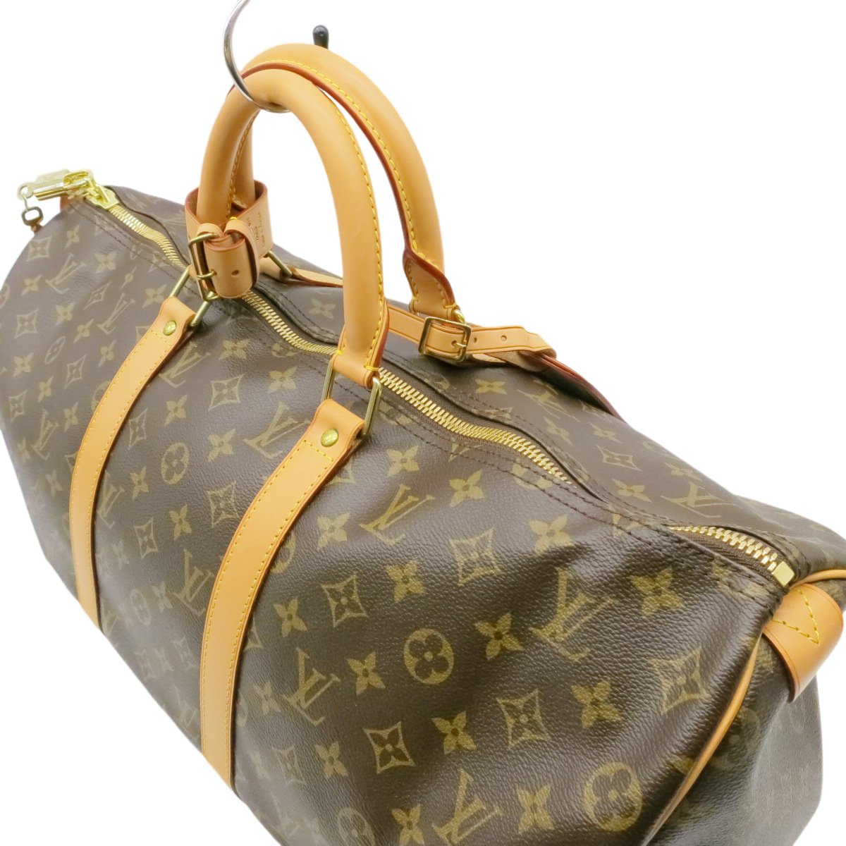 Authentic LOUIS VUITTON Keepall 50 Travel Bag M41426