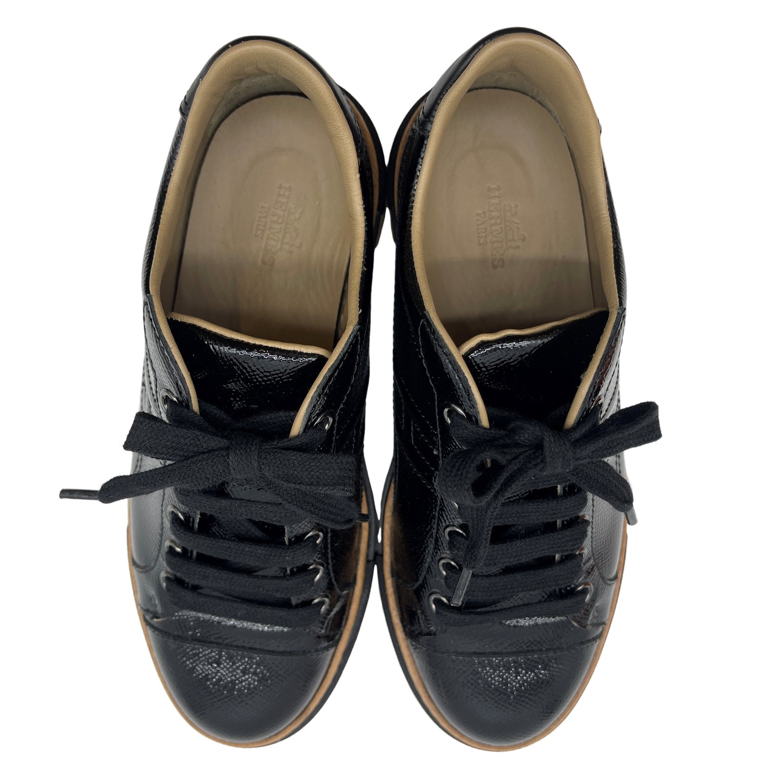 メンズ*Hermes*Sneakers Get*フルレザー スニーカー ブラック DSC_1236_grande.jpg?v=1719434994