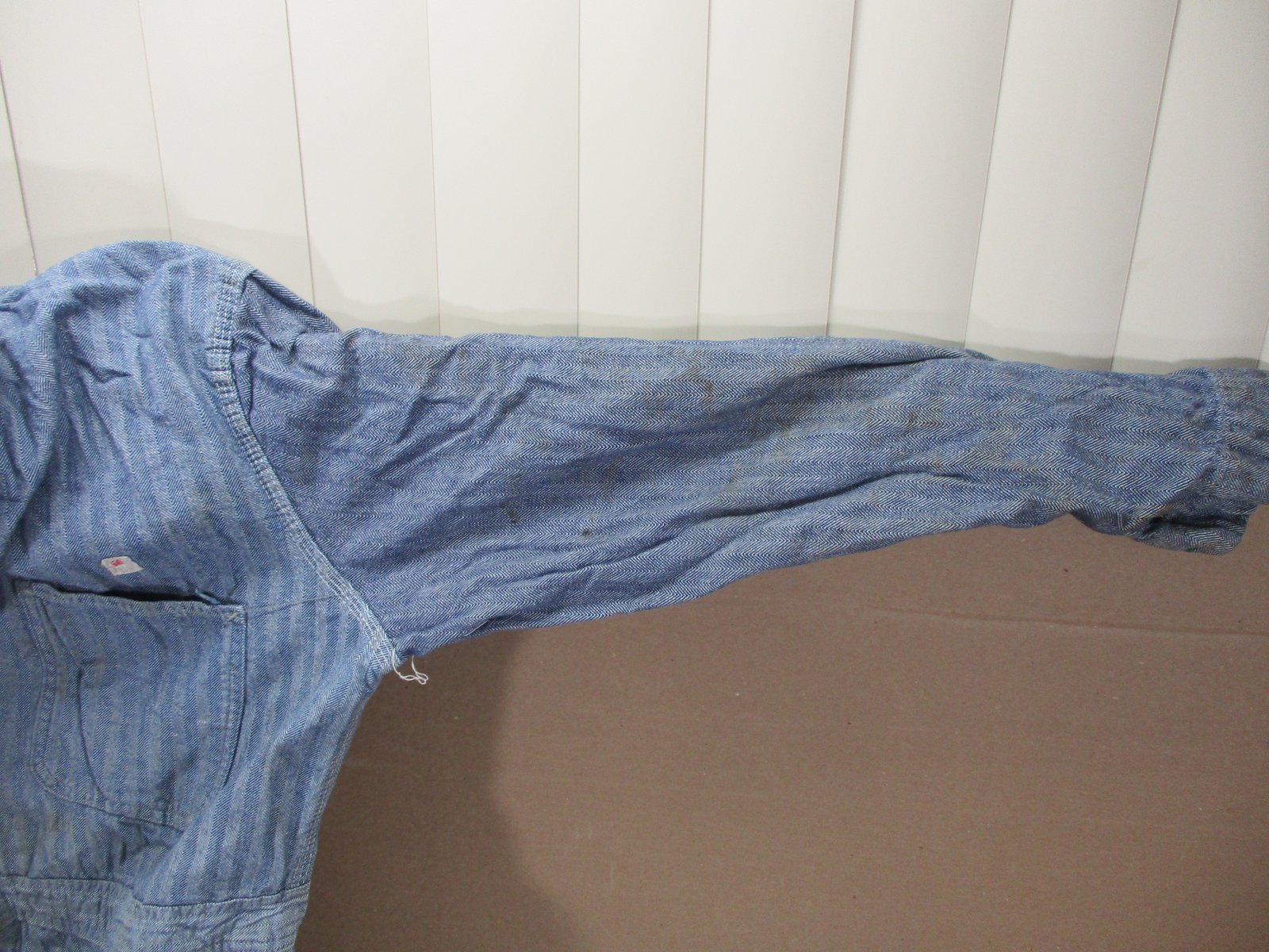 3 - Vintage Universal Overall Chicago Stone Cutter Men's sz
