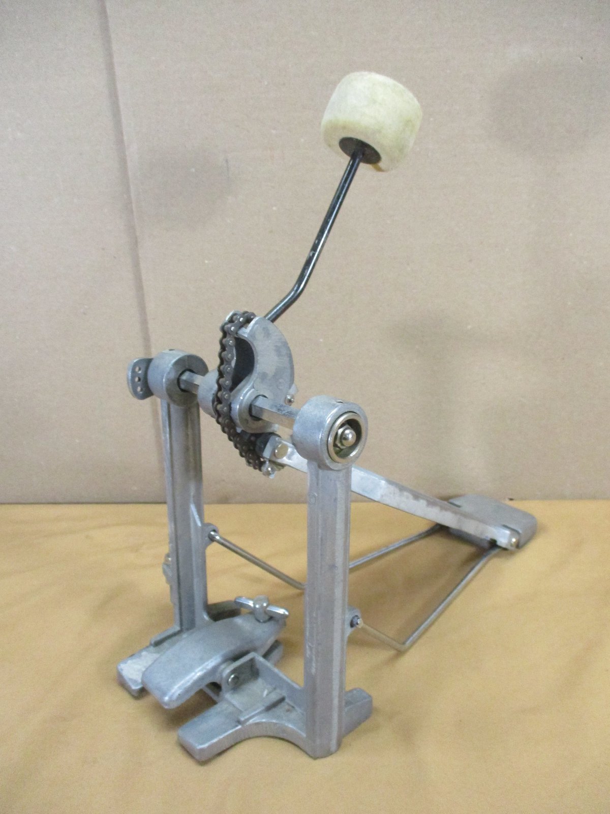 Vintage Yamaha Single Chain Drive Kick Bass Drum Pedal