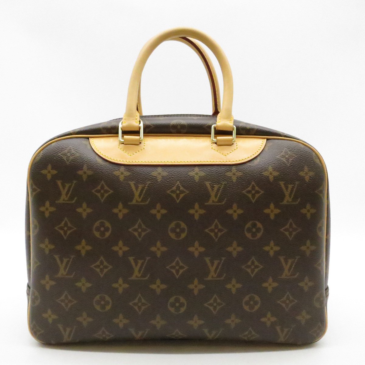 Louis Vuitton ドーヴィル Louis Vuitton Monogram Deauville w/ Strap – Oliver Jewellery
