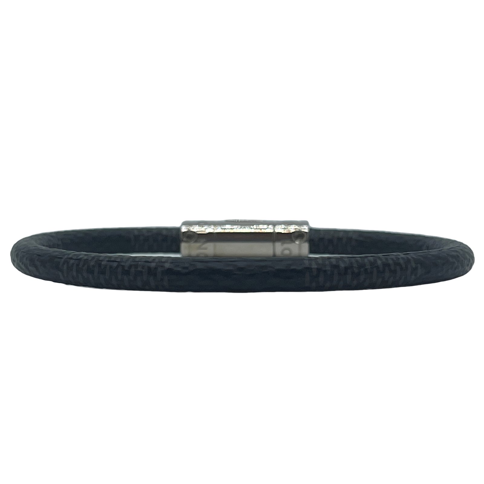 Authentic LOUIS VUITTON Bracelet-Keep It M6140D Damier