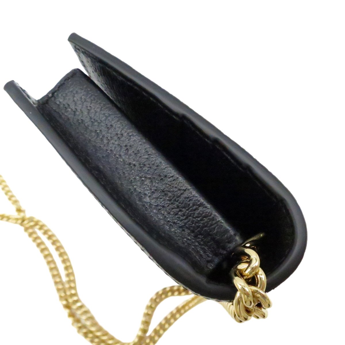 Supreme Leather Chain Wallet (SS25) - $198