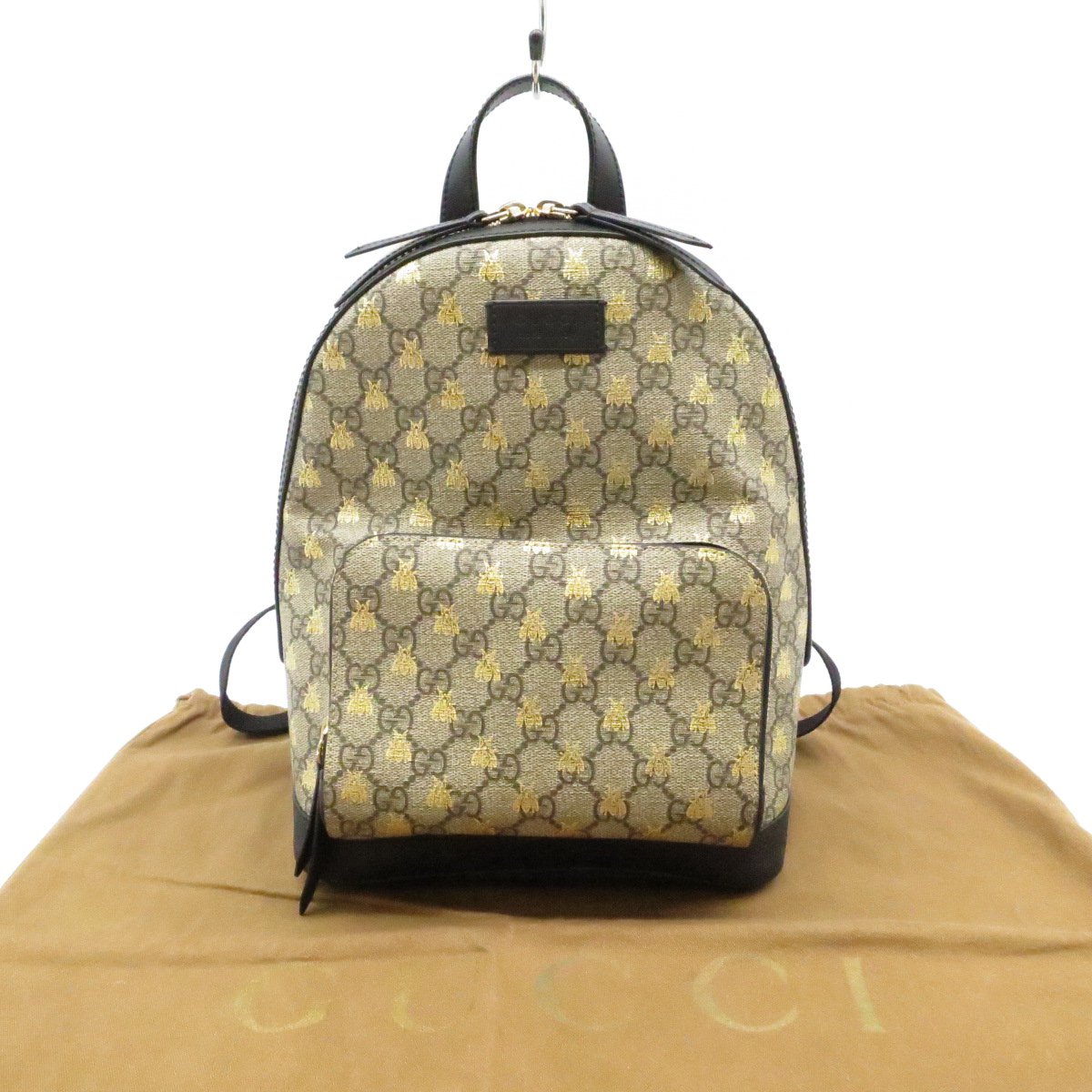 Gucci X Balenciaga The Hacker Project Black Monogram