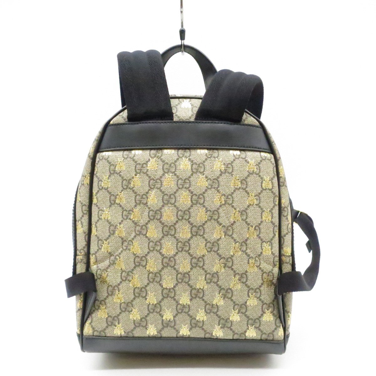 バックパック リュック bee ビー GUCCI 箱付き 楽天市場】GUCCI グッチ GGスプリーム ビー 蜂 BEE バックパック
