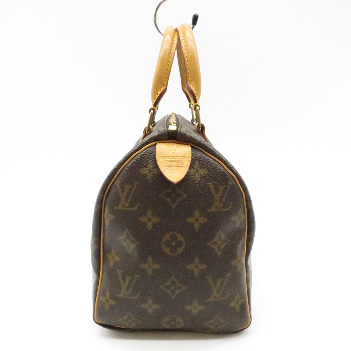 ゴッドグラビィトン モノグラム スピーディ25 ブラウン M41528 モノグラムキャンバス