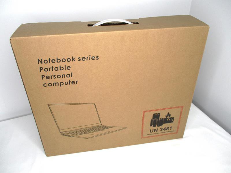 Intel Whitebook 15.6