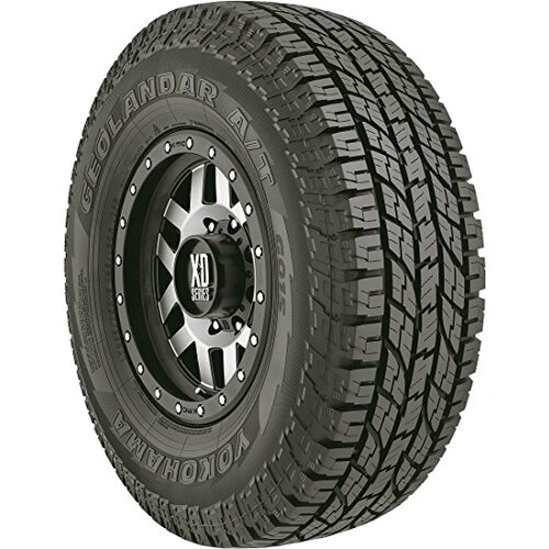 2 New P255/70R16 Yokohama Geolandar A/T G015 Tire 2557016 | eBay