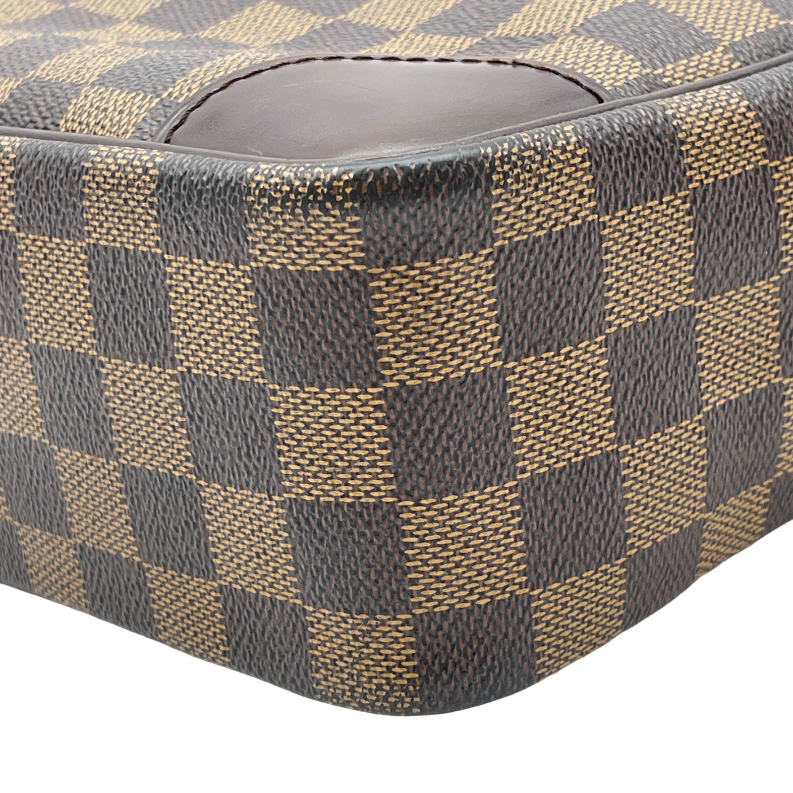 Authentic LOUIS VUITTON Trocadero 29 Cross Body Bag N48085