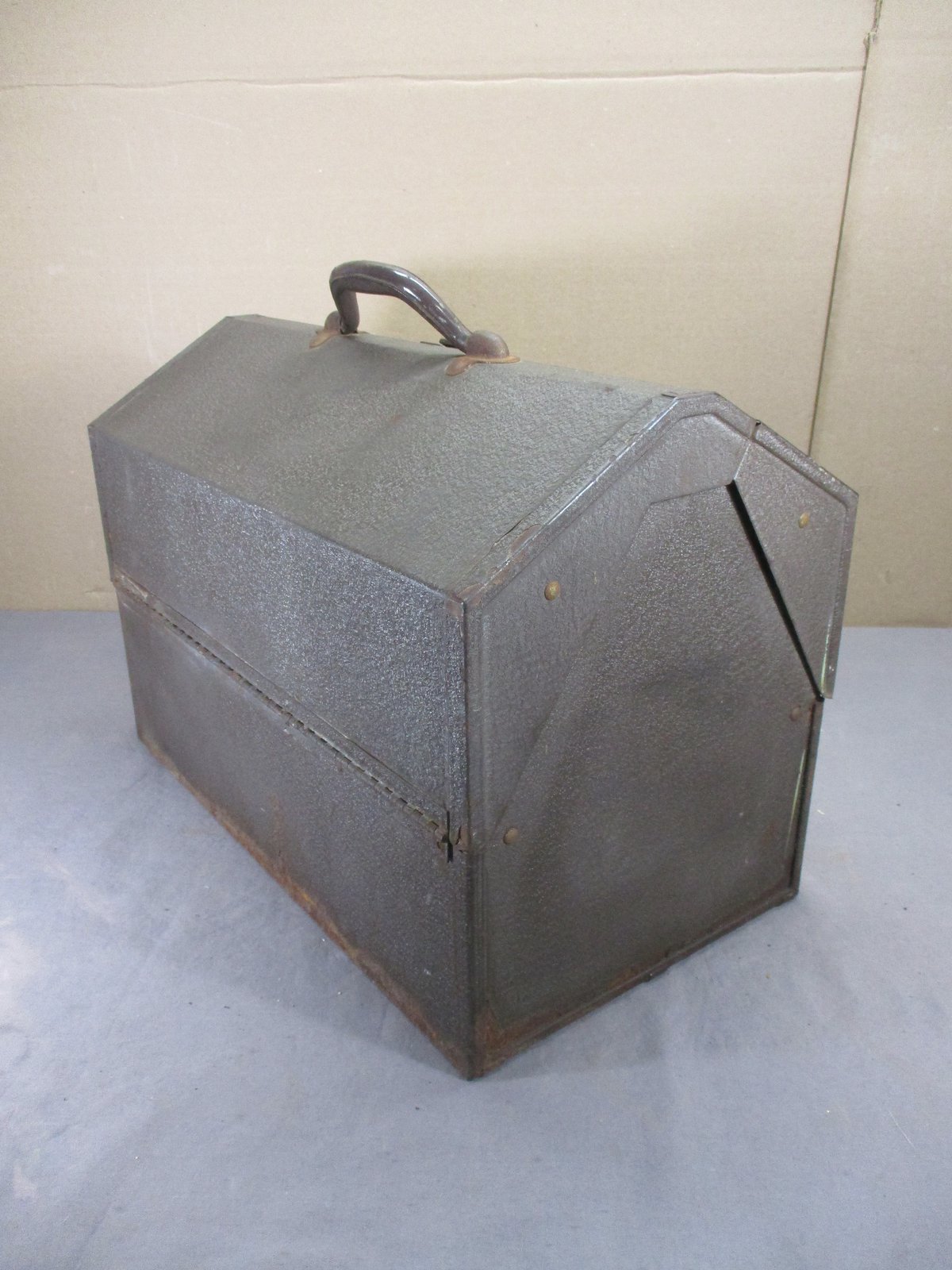 Vintage Kennedy Kits 1018 Cantilever Fishing Tackle Tool Box 4 Tray | eBay Vintage Kennedy Kits 1018 Cantilever Fishing Tackle Tool Box 4 Tray | eBay