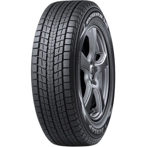 1 New 265/65R17 112R Dunlop Winter Maxx Sj8 Studless 2656517 Tire