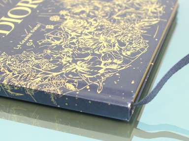 Christian Dior Stationery Note Book Copy Book Accessories