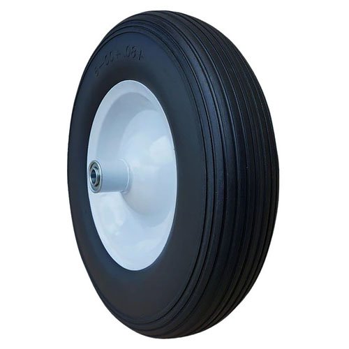 1 4.80/4.00-8 Hi Run Ribbed Wheelbarrow 4 Ply Tire 4804008
