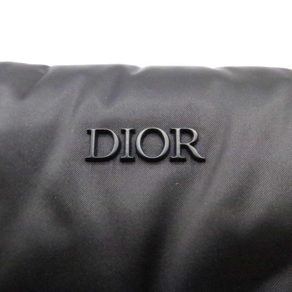 Authentic Christian Dior Saddle Belt Bag & Fanny Pack Black