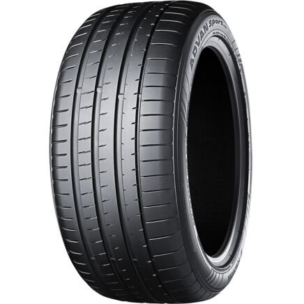 2 New 295/25ZR21/XL 96Y Yokohama Advan V107E Tire 2952521 | eBay