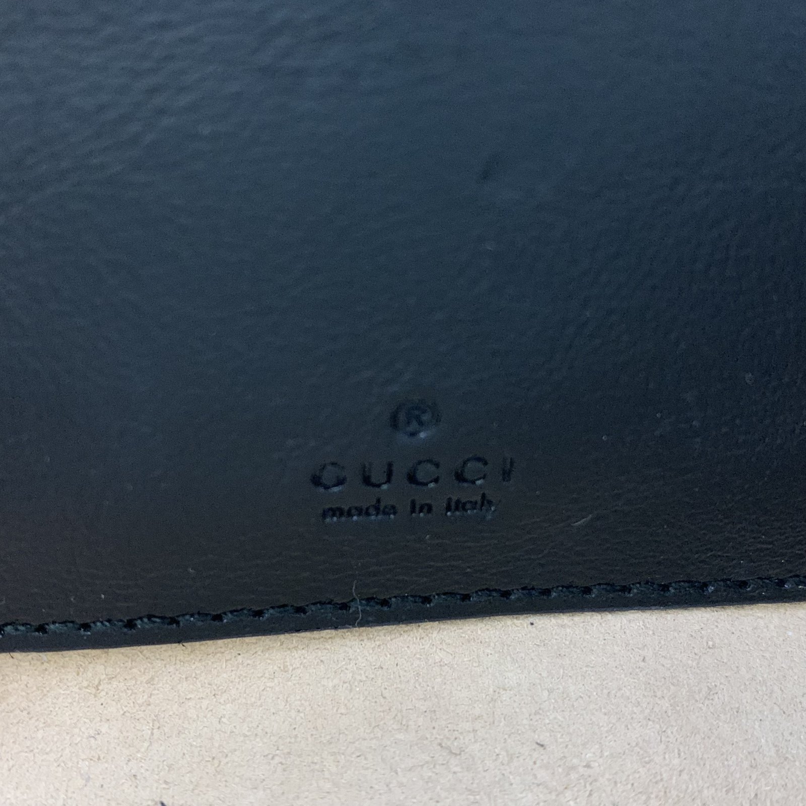 Auth GUCCI Rajah Tigar Sherry Line Chain Shoulder Bag Black Auth GUCCI Rajah Tigar Sherry Line Chain Shoulder Bag Black