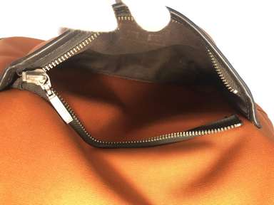BURBERRY Black Label Crosssbody Shoulder Bag Purse Used Japan