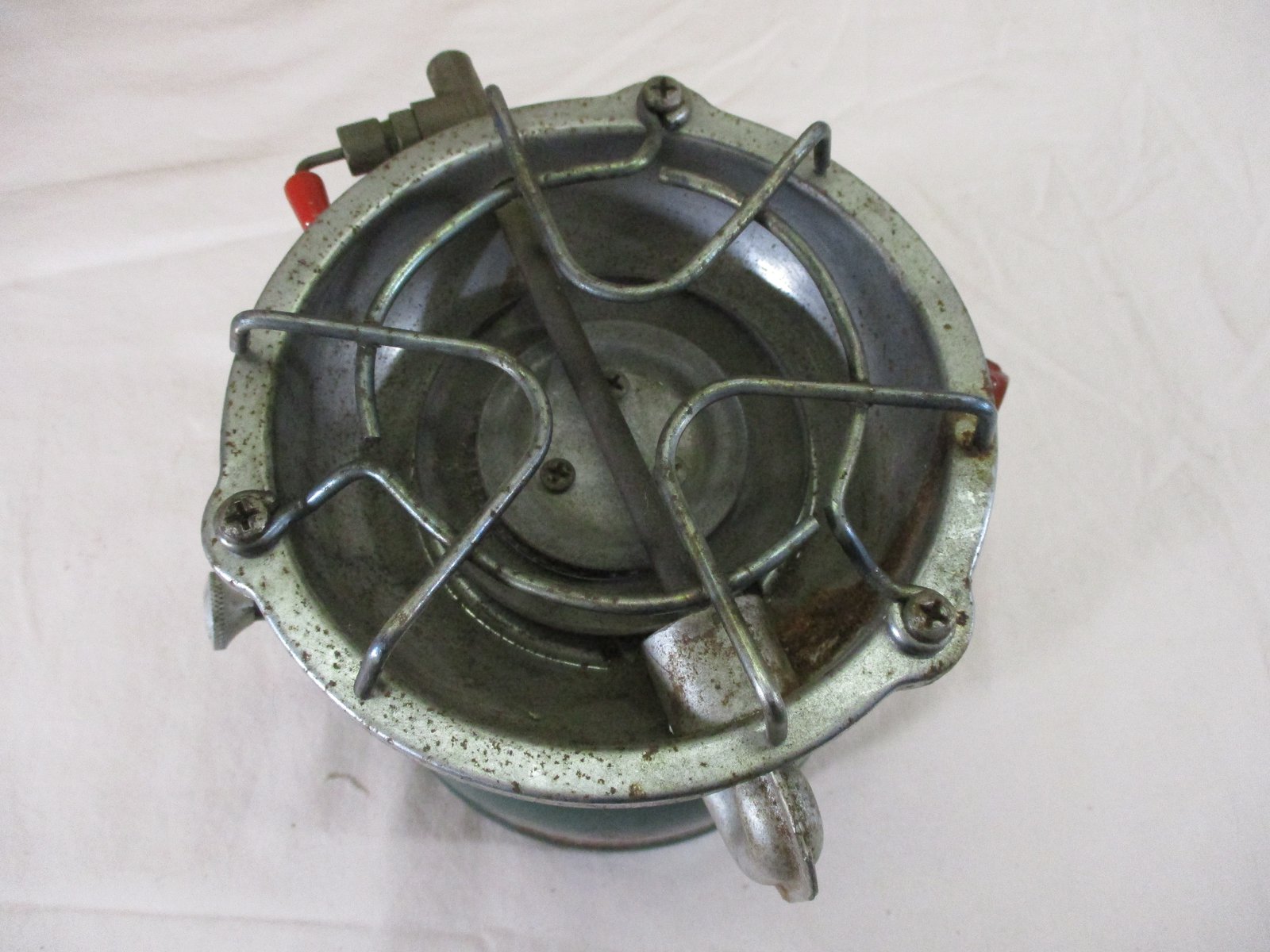 Coleman コールマン502 STOVE 72年7月製 シングルバーナー COLEMAN 502