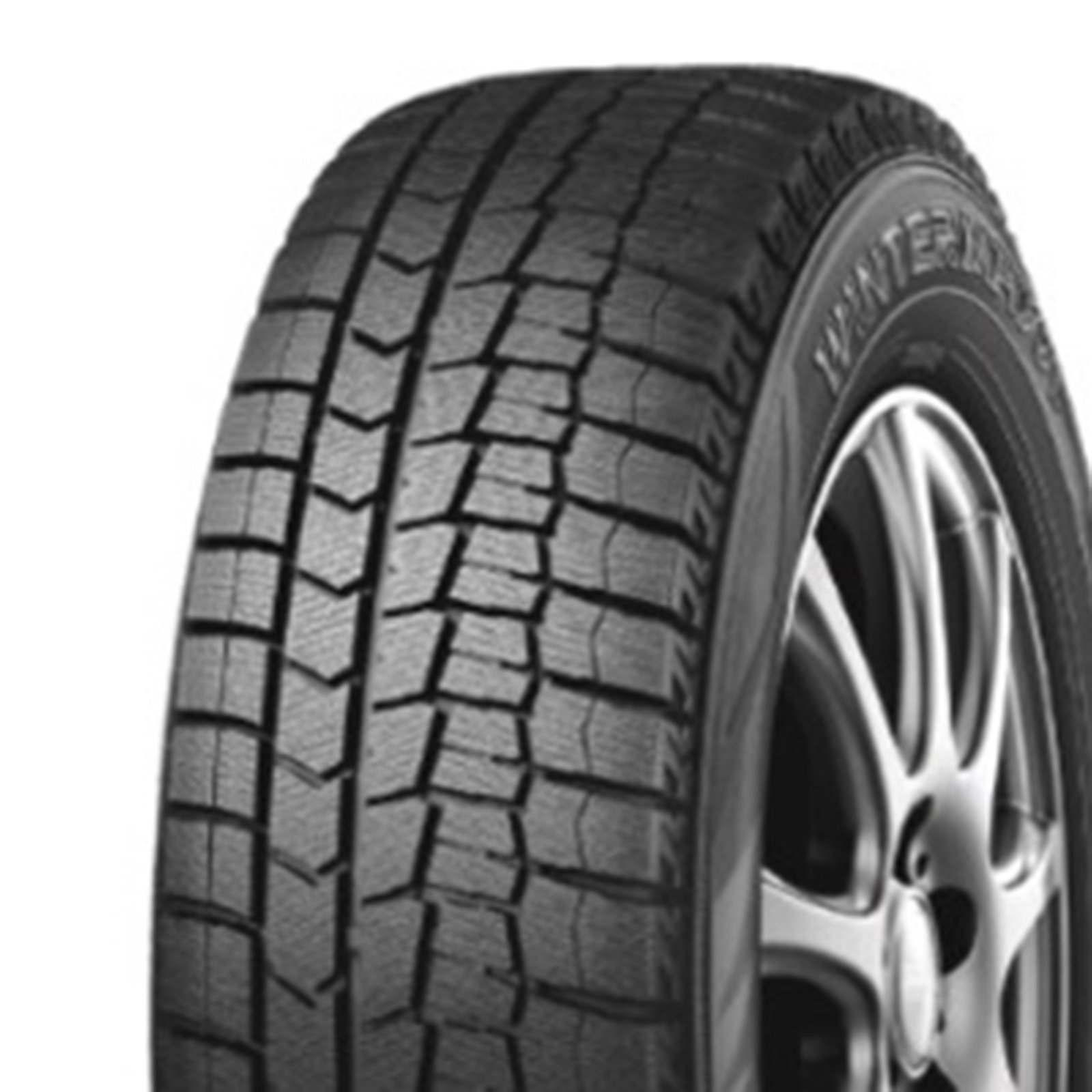 4 New P215/60R16 99T Dunlop Winter Maxx 2 2156016 Tire | eBay