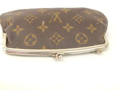 LOUIS VUITTON Monogram USA Limited Bucket Attached Pouch