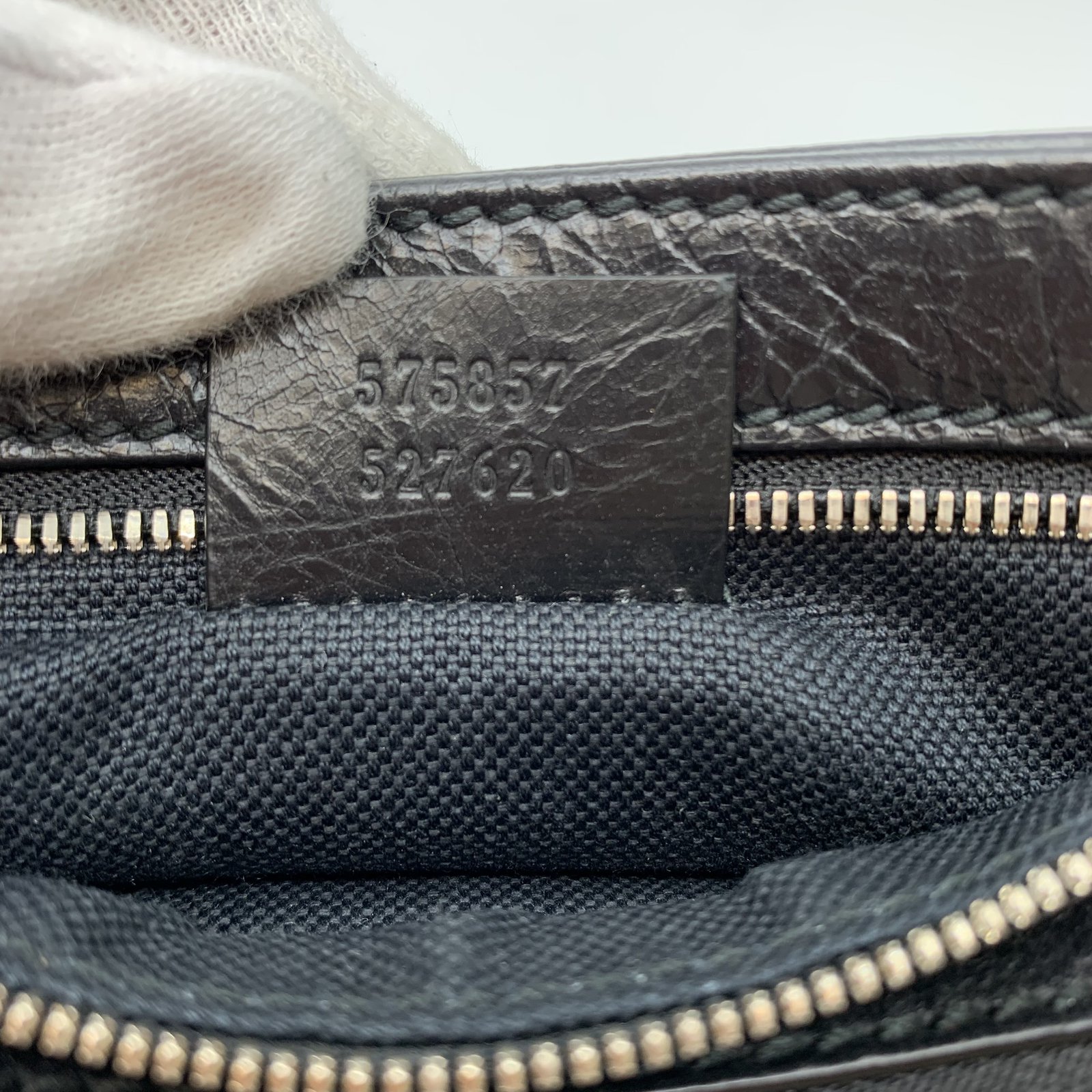 Auth GUCCI GG Interlocking Body Bag Belt Bag & Fanny Pack