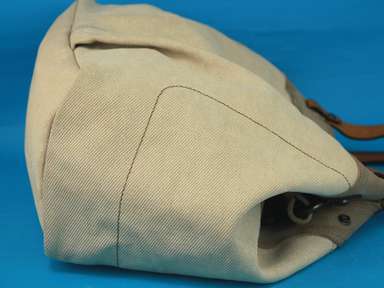 BURBERRY BLUE LABEL Canvas & Leather Tote Hand Bag Shoulder Bag
