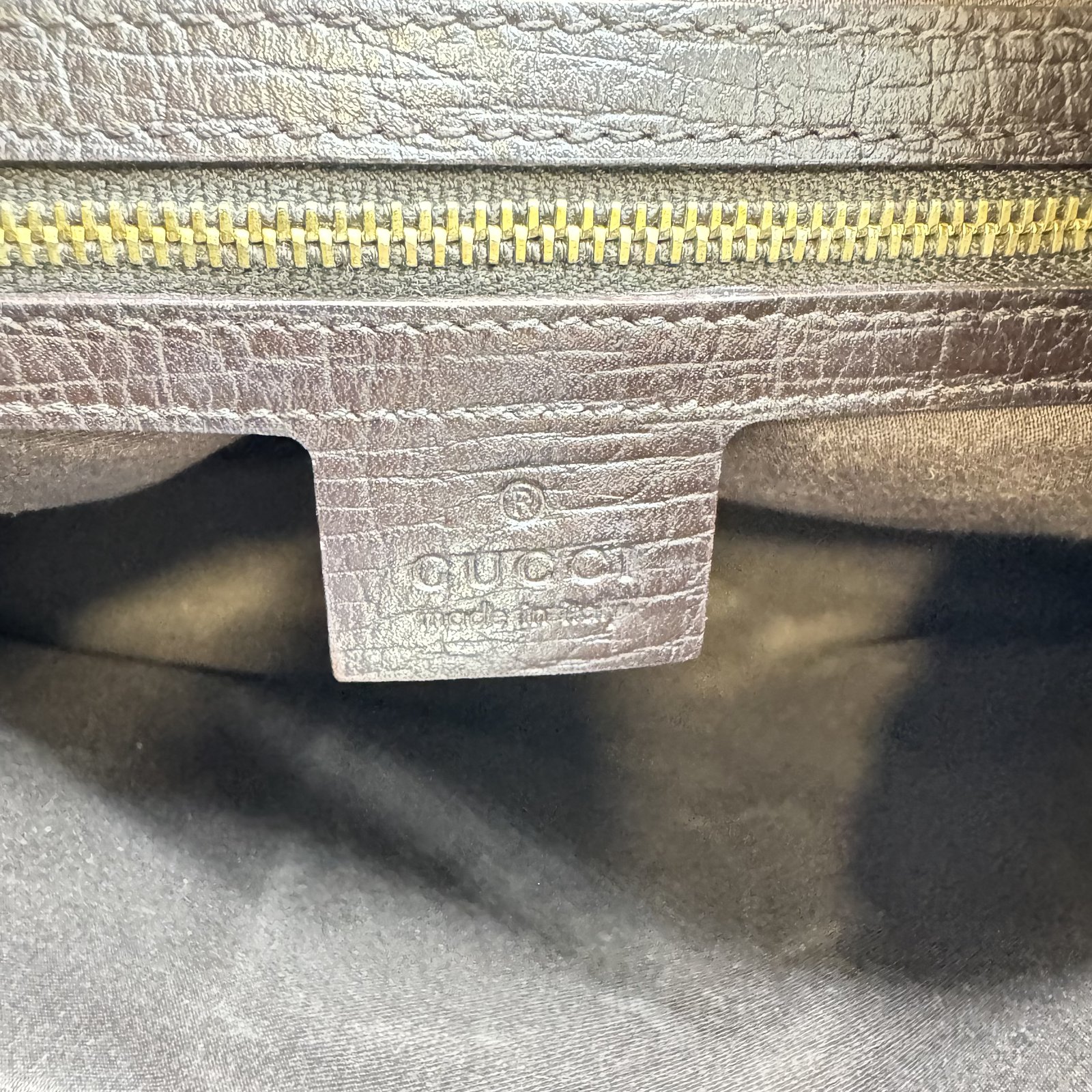 Authentic GUCCI GG Sherry Line Hobo Beige Canvas #36634370 Authentic GUCCI GG Sherry Line Hobo Beige Canvas #36634370