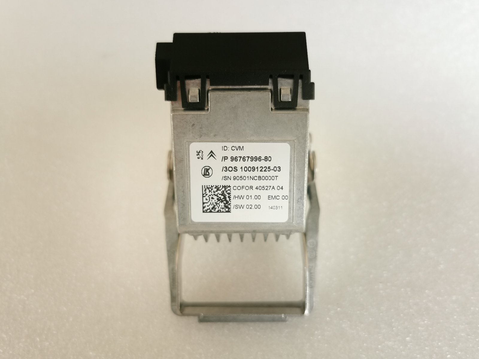 Citroen C4 Grand Picasso II Mehrzweckkamera Assistent Kamera