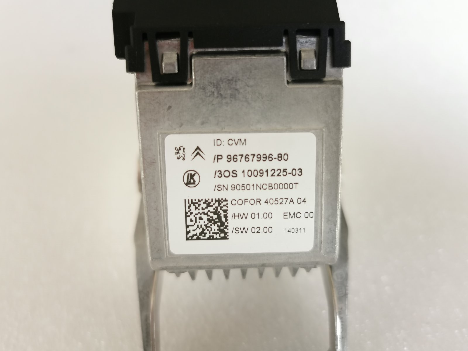 Citroen C4 Grand Picasso II Mehrzweckkamera Assistent Kamera